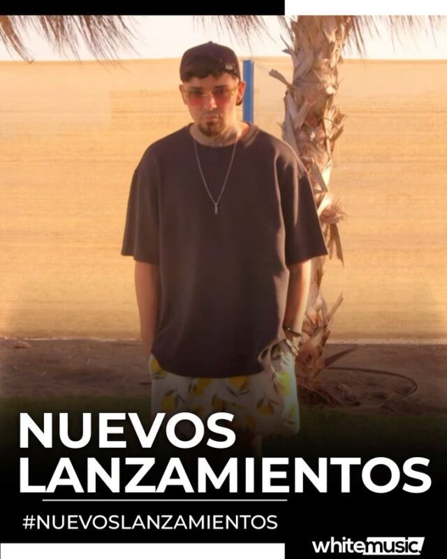 #NuevosLanzamientos Con este calor, cualquiera diría que ya es julio y no mayo…🔥 ¿El verano ha llegado antes o es una simulación? Lo que sí es real son los temazos que sueltan nuestros artistas esta semana. 🎶😎

▶️ @pitergmusic – Infieles
▶️ @adriz_mdz – Descarte
▶️ @alovicecity – Larvas y cachorros
▶️ @lala_chica_en_llamas – Tirita De Ti
▶️ @morkyd1 – Zaza
▶️ @tonillario & @leonardo.liam – Problemas Pasados De Moda
▶️ @jotakayle ft @josansantos – Ya No Quiero Verte

✅ www.whitemusic.es

@whitemusices
@wdistributiones
#Whitemusic #Discografica #Distribuidora #discografia #nuevamusica #lanzamientossemanales #urbanmusic #Flamenco #MusicaUrbana #newmusicfriday #viernesdemusica #newmusic #outnow #available #release #plataformasdigitales
