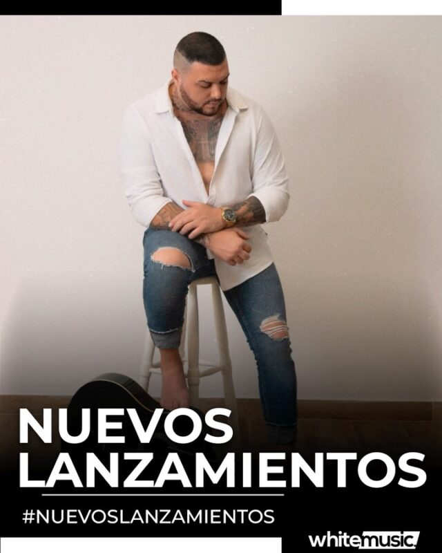 #NuevosLanzamientos Comienza junio y el sol ya viene con ganas de protagonismo. ☀🔥 Y mientras medio país busca sombra y aire acondicionado, nuestros artistas siguen soltando temazos como si el calor no existiera. 

▶ @antoniomartinofficial ft @yumaramartinofficial – El Reencuentro
▶ @edu_garcia_oficial – Loquito Perdío
▶ @adriz_mdz – Desconfianza 
▶ @bbyzalamero – Betty Boop
▶ @yumalesra_featuringlosmios – La Palabra Del Profeta
▶ @alovicecity – Benedetti
▶ @elpardito_official – Terciopelo
▶ @jotakayle – Ya Está Prendía

✅ www.whitemusic.es

@whitemusices
@wdistributiones
#Whitemusic #Discografica #Distribuidora #discografia #nuevamusica #lanzamientossemanales #urbanmusic #Flamenco #MusicaUrbana #newmusicfriday #viernesdemusica #newmusic #outnow #available #release #plataformasdigitales