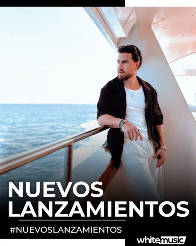 #NuevosLanzamientos Acabamos junio y, sorprendentemente, las temperaturas altas nos están dando un pequeño respiro. 😍 Pero nuestros artistas no se toman ni un minuto de descanso, siguen sacando música como si estuviéramos en pleno agosto. 🎶 

▶️ @rafaespino – A Pesar Del Vacío
▶️ @rima_oficial – The Real Thing
▶️ @mxrtaji ft @adriancarretoo – En El Mar
▶️ @hams_khadir – Maudit (Spanish Remix)
▶️ @sonneroficial – Niños
▶️ @23lyrics23 & @elpardito_official – EL PARDITO I 23 SESSIONS #4
▶️ @plaferreape – Si llega el rapa

✅ www.whitemusic.es

@whitemusices
@wdistributiones
#Whitemusic #Discografica #Distribuidora #discografia #nuevamusica #lanzamientossemanales #urbanmusic #Flamenco #MusicaUrbana #newmusicfriday #viernesdemusica #newmusic #outnow #available #release #plataformasdigitales
