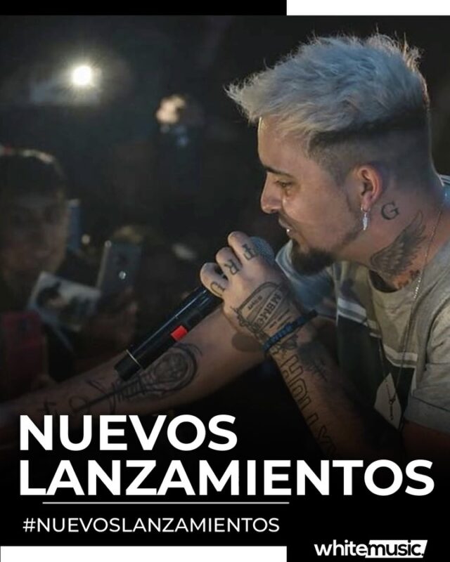 #NuevosLanzamientos Seguimos en pleno verano, la ropa se derrite en el cuerpo, el aire acondicionado debería cotizar en la Seguridad Social y el ventilador ya es parte de la familia, al igual que nuestros artistas 🥵❄️ 

▶️ @pitergmusic ft @duokieoficial, @locusduokie & @nerviozzo – Que hacemos?
▶️ @mallozz - Érase una vez
▶️ @morkyd1 ft @toni.massama – Vida Sana
▶️ @jesusrcc.esechuss – CHITÓN
▶️ @elcafelito.oficial - Envidiosa

✅ www.whitemusic.es

@whitemusices
@wdistributiones
#Whitemusic #Discografica #Distribuidora #discografia #nuevamusica #lanzamientossemanales #urbanmusic #Flamenco #MusicaUrbana #newmusicfriday #viernesdemusica #newmusic #outnow #available #release #plataformasdigitales