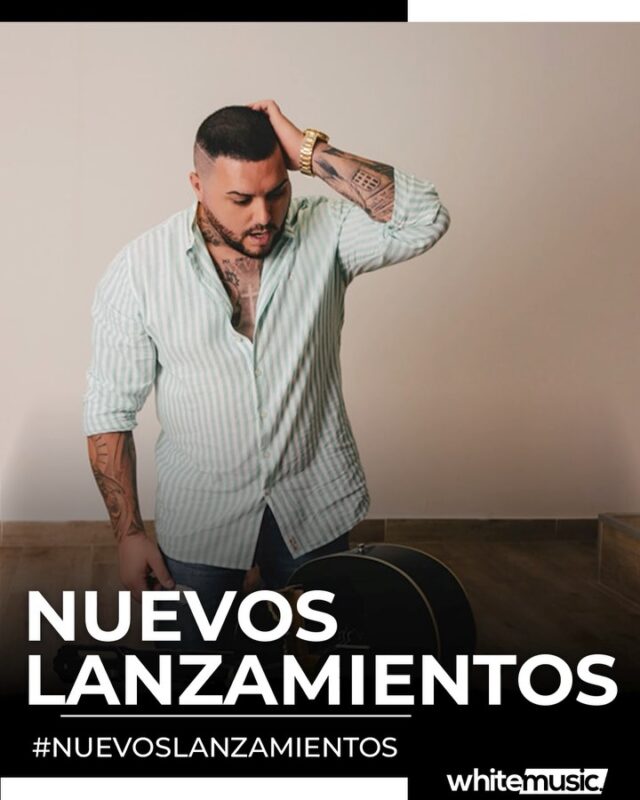 #NuevosLanzamientos Comenzamos agosto: las ciudades se vacían, las playas se llenan, y el calor... ese no se va ni con agua bendita. 🏖️🥵 

▶️ @antoniomartinofficial ft @yumaramartinofficial & @ danimdrofficial – Ya Me Da Igual
▶️ @adriz_mdz ft @encimadelmocho – Bombón
▶️ @kream_djm_0.8 – Blue Magic
▶️ @veintiii3_ ft @elpardito_official – EL PARDITO I 23 SESSIONS #4
▶️ @Gorris_y_merino – Rave X

✅ www.whitemusic.es

@whitemusices
@wdistributiones
#Whitemusic #Discografica #Distribuidora #discografia #nuevamusica #lanzamientossemanales #urbanmusic #Flamenco #MusicaUrbana #newmusicfriday #viernesdemusica #newmusic #outnow #available #release #plataformasdigitales