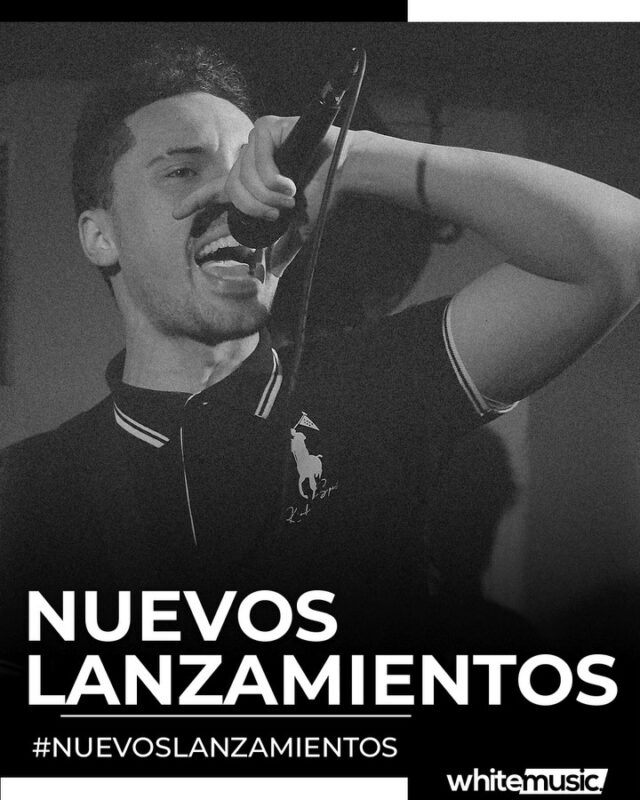#NuevosLanzamientos El calor derrite neuronas, pero no la creatividad de nuestros artistas. 🧠🔥 Tú solo preocúpate de hidratarte... y a disfrutar! 

▶️ @adriz_mdz – Una Parte De Mí Se Fue II
▶️ @doble0official – Me quieren ver muerto
▶️ @juanlusanchezz ft @samuel.sojo – La Noche
▶️ @chicaenllamas - Jacuzzi
▶️ @sfloww_oficial – Atrevete
▶️ @sonneroficial – Como Una Gema
▶️ @carloscotobullo – Pá Qué Esperar
▶️ @jesusrcc.esechuss – I Got it

✅ www.whitemusic.es

@whitemusices
@wdistributiones
#Whitemusic #Discografica #Distribuidora #discografia #nuevamusica #lanzamientossemanales #urbanmusic #Flamenco #MusicaUrbana #newmusicfriday #viernesdemusica #newmusic #outnow #available #release #plataformasdigitales