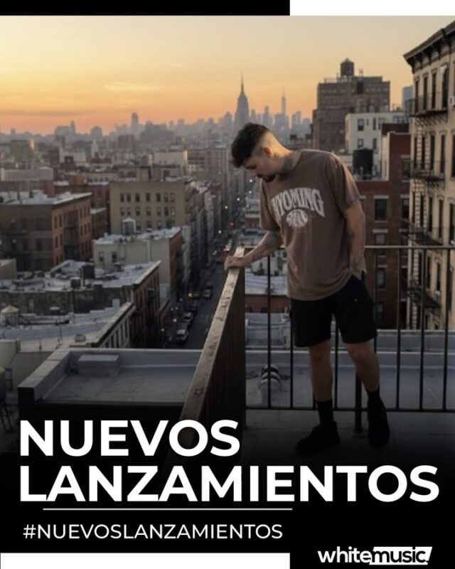 #NuevosLanzamientos Parece mentira pero ya estamos en octubre… y como pestañeemos nos plantamos en Halloween. 🎃
Lo que no es truco ni trato son los nuevos lanzamientos de nuestros artistas, que llegan para ponerle ritmo a esta semana. 🎶

▶️ @pitergmusic – El fuego y la piedra
▶️ @adriz_mdz – Sin Más
▶️ @yan_official – Niños Bandoleros
▶️ @morkyd1 – Taladrina
▶️ @cele.eaf ft @matthewgmrofficial – Otra Vez
▶️ @indominusjackbeats ft @akadroow – Siameses
▶️ @kaiosamakethebeat ft @godo028rpds - Claes

✅ www.whitemusic.es

@whitemusices
@wdistributiones
#Whitemusic #Discografica #Distribuidora #discografia #nuevamusica #lanzamientossemanales #urbanmusic #Flamenco #MusicaUrbana #newmusicfriday #viernesdemusica #newmusic #outnow #available #release #plataformasdigitales
