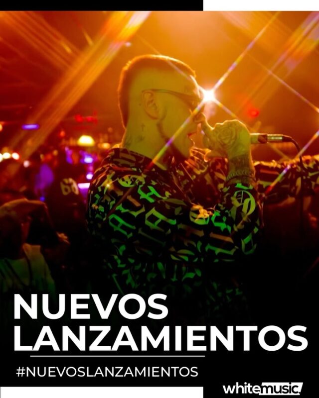 #NuevosLanzamientos Nuestros artistas deberían descansar… pero saben que el “fin de semana” es solo una excusa para seguir sonando 🎧

▶️ @doble0official – El príncipe de corazones
▶️ @hams_khadir – Fatty Bambino
▶️ @kaiosamakethebeat – Familia Y Fariña
▶️ @akameret – LIKE A BOSS
▶️ @veintiii3_ - 9k_23 SESSIONS #7

✅ www.whitemusic.es

@whitemusices
@wdistributiones
#Whitemusic #Discografica #Distribuidora #discografia #nuevamusica #lanzamientossemanales #urbanmusic #Flamenco #MusicaUrbana #newmusicfriday #viernesdemusica #newmusic #outnow #available #release #plataformasdigitales