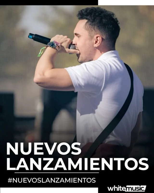 #NuevosLanzamientos Pues acabamos noviembre y, en nada, entramos en el último mes del año🎉 Mientras todos empezamos a mirar atrás y a preguntarnos dónde se han ido estos meses, nuestros artistas siguen a lo suyo para cerrar el año con buen ritmo 🎶

▶️ @adriz_mdz – Bucle depresivo
▶️ @doble0official – Había otra forma
▶️ @meeriino_ - Pa ´Gastar
▶️ @indominusjackbeats ft @ykatorap – Sweet Money
▶️ @sure_92_ - Tengo un ángel
▶️ @aseere01 – Conexión
▶️ @hams_khadir – Batistuta

✅ www.whitemusic.es

@whitemusices
@wdistributiones
#Whitemusic #Discografica #Distribuidora #discografia #nuevamusica #lanzamientossemanales #urbanmusic #Flamenco #MusicaUrbana #newmusicfriday #viernesdemusica #newmusic #outnow #available #release #plataformasdigitales