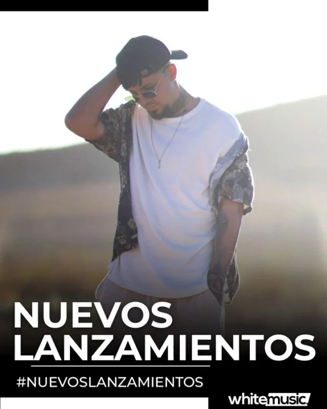 #NuevosLanzamientos Ya se ven chimeneas, luces de Navidad y hasta alguno que otro huele a anís…🎄🎁
Mientras el aire se llena de magia, llegan nuevos lanzamientos para que el año termine con el mejor ritmo 🎶

▶️ @pitergmusic ft @el_chojin_oficial – El ciclo del medio
▶️ @edu_garcia_oficial ft @cristoherediamusic – Ya Suenan Villancicos
▶️ @kaiosamakethebeat ft @hams_khadir & @godo028rpds – Tsinra Tensei
▶️ @el_hungaro_grupo_oficial – La Morería
▶️ @bbyzalamero – Mi Mitad

✅ www.whitemusic.es

@whitemusices
@wdistributiones
#Whitemusic #Discografica #Distribuidora #discografia #nuevamusica #lanzamientossemanales #urbanmusic #Flamenco #MusicaUrbana #newmusicfriday #viernesdemusica #newmusic #outnow #available #release #plataformasdigitales