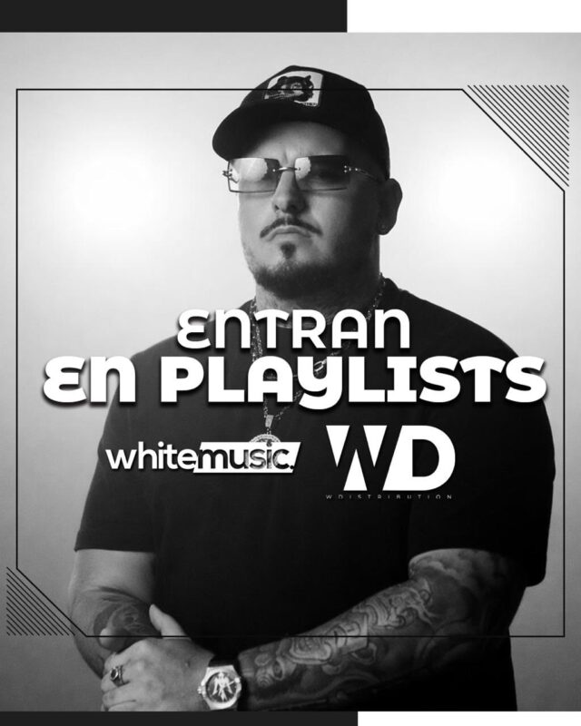 🎉¡Nuestros artistas siguen dando pasos firmes! 🎉

Nos alegra anunciar que han sido incluidos en playlists editoriales de Spotify 🎶🔥

• 💿 MI SUERTE – @lilmarkes_oficial ft @micky_g_official, @elninochili & @che_producciones_
 Novedades Flamenco: Spotify

• 💿 COMO LOLA – @elpardito_official
Novedades Flamenco: Spotify

• 💿 LA MORERÍA – @fernando_el_hungaro_oficial
 Flamenco Pop: Spotify

¡Gracias por el apoyo y a seguir escuchando! 🎧💥
#WhiteMusic #NuevosLanzamientos #Playlists #TalentoEnExpansión #flamencoconflow