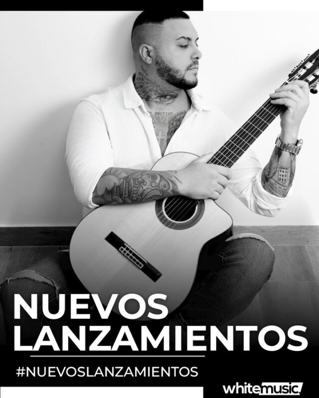 #NuevosLanzamientos Si pensabas que hoy iba a ser un día tranquilo… error😏 Ellos no duermen, ellos no comen, ellos solo sacan música. 🤯🎶

@antoniomartinofficial ft @sarayjimenezoficial – Bebo Para Olvidar
@blessed013 ft @prodkaissen – Traumatico – Dolor y Dinero Vol VIII
@kaiosamakethebeat ft @godo028.2 – Vicios Sanos
@hams_khadir – Alhauma Les Rues (Vol.2)
@morkyd1 ft @alexlyng – DISE
@lefleur.ynb ft @prod.eyrie & @prod.orus – ELON MUSK
@samuel.sojo ft @juanlusanchezz – No Te Vayas

✅ www.whitemusic.es
@whitemusices
@wdistributiones
#Whitemusic #Discografica #Distribuidora #discografia nuevamusica lanzamientossemanales urbanmusic Flamenco MusicaUrbana newmusicfriday viernesdemusica newmusic outnow available release plataformasdigitales