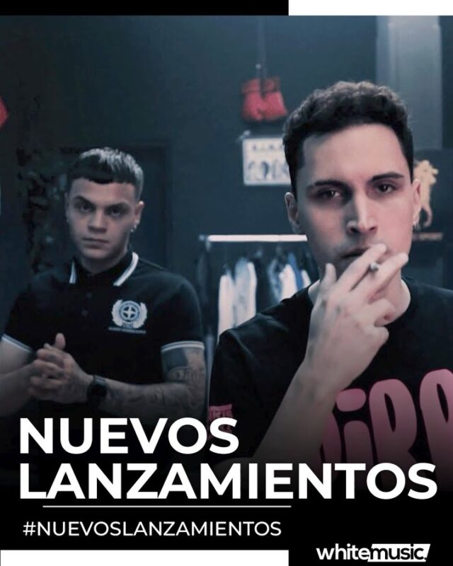 #NuevosLanzamientos Comenzamos febrero tras unos días de temporal que está dejando parte de España marcada por lluvias intensas, inundaciones y momentos difíciles para muchas personas y comunidades. 🌧️
Las imágenes de ríos desbordados, evacuaciones y carreteras cortadas nos recuerdan lo impredecible que puede ser este invierno y lo importante que es permanecer informados y con precaución.

En medio de toda esta situación, la música sigue siendo ese pequeño refugio para quienes necesitan un respiro, una banda sonora que acompaña, levanta el ánimo y nos mantiene conectados. 🎶✨

@adriz_mdz ft @blessed013_ - Ella III
@kream_djm_0.8 ft @petitriberyoficial – Niños De La Bahia
@manuel__ferrer – Los Archivos
@alovicecity – Moeve
@lefleur.ynb – THE PROCESS

✅ www.whitemusic.es
@whitemusices
@wdistributiones
#Whitemusic #Discografica #Distribuidora #discografia nuevamusica lanzamientossemanales urbanmusic Flamenco MusicaUrbana newmusicfriday viernesdemusica newmusic outnow available release plataformasdigitales