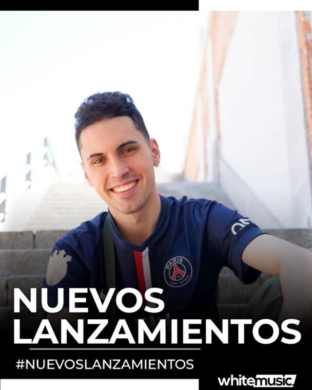 #NuevosLanzamientos Comenzamos febrero, el mes de baladas intensas, canciones para dedicar y playlists para superar al ex. 🎶😂
Nuestros artistas ya han hecho su parte y traen nuevos lanzamientos para que celebres, llores o bailes solo en casa.

@adriz_mdz – Si no te hubiera conocido
@kjp_musicc – Tu Piel
@imanogolmi & @jayscorpmusic – Un minuto en bruto 1
@chabel_oficial – Desde que tu llegaste
@esechuuuuuus – WIKKI WIKKI
@rima__oficial – Canciones sin melodía
@kaiosamakethebeat ft @godo028.2 @akanotmarks & @jowe.lp – París Hilton
@bayron_official_ - Una Señal
@delaemeofficial – Amores Reales

✅ www.whitemusic.es
@whitemusices
@wdistributiones
#Whitemusic #Discografica #Distribuidora #discografia nuevamusica lanzamientossemanales urbanmusic Flamenco MusicaUrbana newmusicfriday viernesdemusica newmusic outnow available release plataformasdigitales