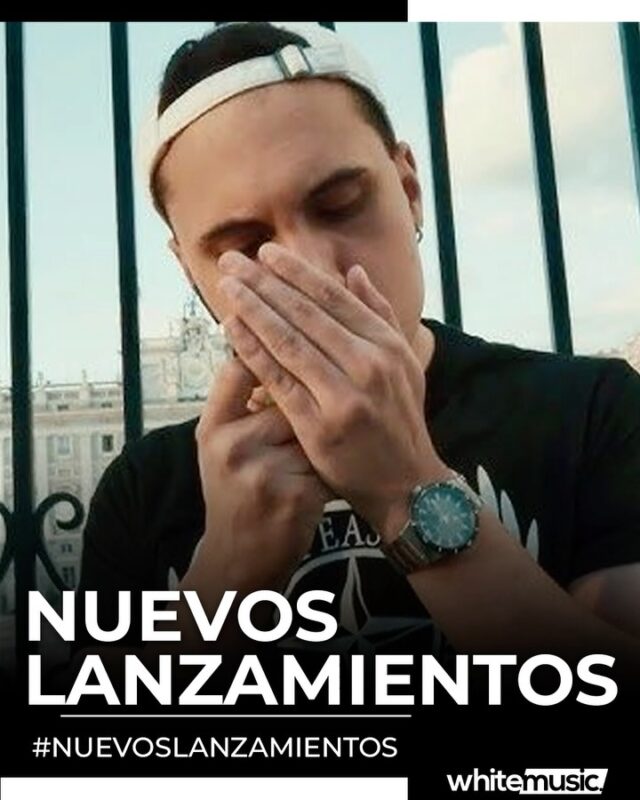 #NuevosLanzamientos 
Esta semana casi nos quedamos sin novedades… nuestro encargado se ha roto el húmero y con una mano no da para mucho. 💀💪
Pero oye, entre dolor y mucha fuerza de voluntad… aquí estamos una semana más cumpliendo.
Porque si algo no se rompe nunca, son las ganas de nuestros artistas de soltar temazos. 🎶🔥

@adriz_mdz – Marzo de mierda
@animal_oficialmusic – Radio Fantasma
@indominusjackbeats ft @akadroow - Invisible
@millonrichstudio ft @jusisjusisjusis , @ponzze.mdr , @hams_khadir , @akanotmarks & @musicbydiefer - Somos Gloria (The Cypher 01)
@esechuuuuuus – DURÍSIMO
@millonrichstudio , @hams_khadir & @musicbydiefer - Perdí
@dageer.lcg – POR QUÉ LLORAN LAS GUILLETES?

✅ www.whitemusic.es
@whitemusices	
@wdistributiones
#Whitemusic #Distribuidora #nuevamusica #release