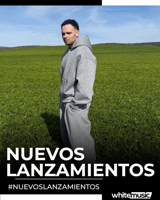 #NuevosLanzamientos 
Procesiones, torrijas, solecito… y entre todo eso, un hueco para lo importante: la música🎶😌

@kjp_music & @marlo_music_ - Mi Dolor
@oficial_la_chica_en_llamas – 911
@samiywaxyoficial – Mil Besos
@legendblacka_official – Ella quiere más
@chirigota.losfundeplomos – PIDE UN DESEO
@sure_92_ - A nadie le debo na
@plaferreape – RAP HYPERTENSIONES 
@asere01 – Canela skin
@morkyd1 – Depresión

✅ www.whitemusic.es
@whitemusices 
@wdistributiones
#Whitemusic #Distribuidora #nuevamusica #release