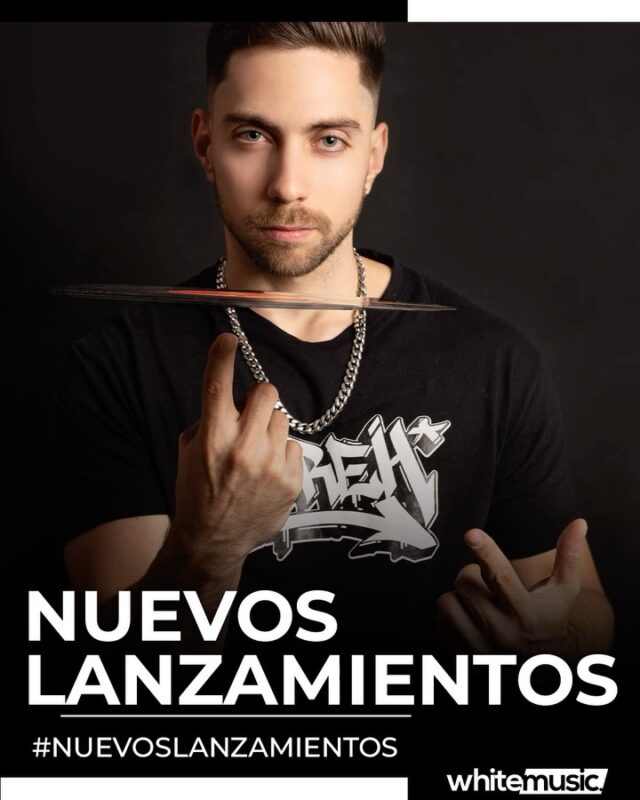 ¿Quién dijo que se habían ido las lluvias? Porque parece que en algunas partes han decidido hacer comeback. 🌧️😅
Pero bueno, si toca paraguas… que al menos suene buena música de fondo.

@soreherreape – Rapciocinio
@elpardito_official , @busybooy_lpb & @greenastyzombie - No seas malo
@mxrtaji – Mi Lugar
@vukle590 – Flaka
@samywaxyoficial – Tu Mundo Azul
@jesusalcaraz1 , @_jeylora – Rosas

✅ www.whitemusic.es
@whitemusices 
@wdistributiones
#Whitemusic #Distribuidora #nuevamusica #release