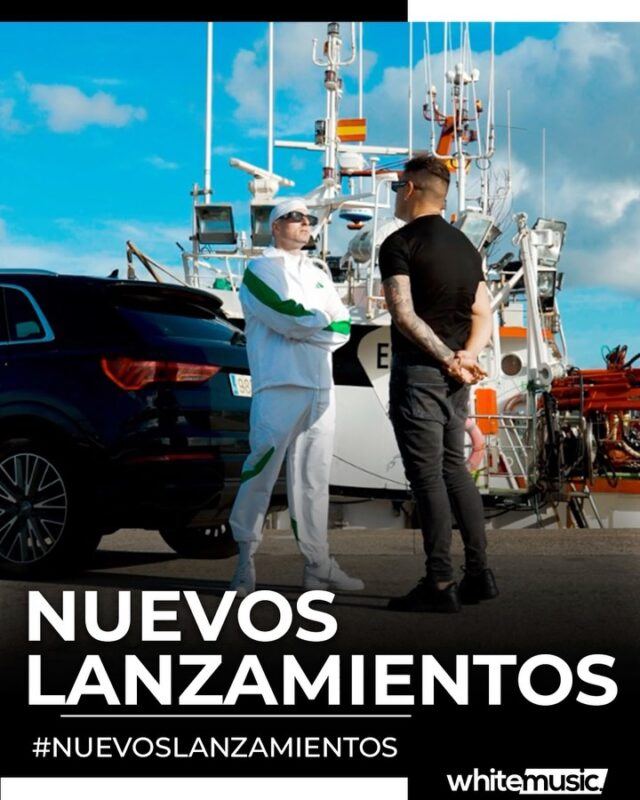 Mediados de abril y ya se empieza a notar… las ferias se acercan y el cuerpo lo sabe. 🎡💃

@blessed013_ & @lopes_lopes_lopes_lopes – Me perdono solo
@adriz_mdz – Problemas Mentales
@lefleur.ynb – SUNGLASSES PRADA
@kaiosamakethebeat , ponzze.mdrz & @musicbydiefer– Vencejo
@dizz017_ - SERTRALINA
@rubencordoves – Sin Miedo

✅ www.whitemusic.es
@whitemusices 
@wdistributiones
#Whitemusic #Distribuidora #nuevamusica #release
