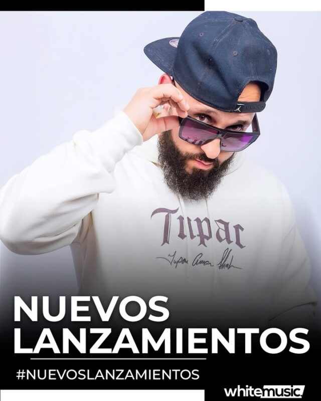 Comienza la Feria de Sevilla, el sol ya empieza a picar… y el cuerpo lo sabe: pide movimiento. ☀️
Entre rebujito, palmas y ganas de fiesta, solo falta una cosa… la música.💃

@samiywaxyoficial – La Bachatera
@millonrichstudio , @akanotmarks, @musicbydiefer – Homicide
@alovicecity – El transeúnte 
@aseere01 – TWORLD IS YOURS

✅ www.whitemusic.es
@whitemusices 
@wdistributiones
#Whitemusic #Distribuidora #nuevamusica #release