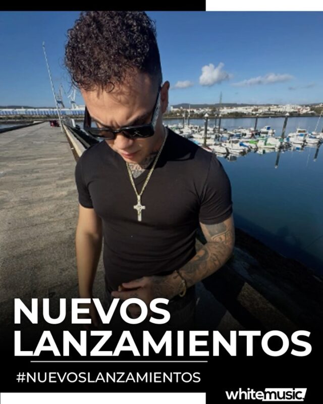 Comenzamos mayo y ya se nota… los días son más largos, el sol aprieta un poco más y las ganas de plan no esperan☀️
Ese momento del año en el que todo apetece un poco más…incluida la música!

@blessed013_ ft @elpardito_official & @prodkaissen – La mujer de mis ojos
@leonpicaron – 1 2 3 4 5 6 7 8 9 10 – Especial 10 Millones
@adriz_mdz – 10010110 
@millonrichstudio , @hams_khadir & @musicbydiefer – Ruinas Calladas
@eyess.d – poNte
@nerea.stella – A escondidas
@cele.eaf – ENREDA´O

✅ www.whitemusic.es
@whitemusices 
@wdistributiones
#Whitemusic #Distribuidora #nuevamusica #release