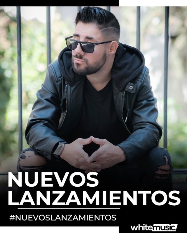 Comienza mayo y lo hace con una de las fechas más bonitas del calendario: el Día de las Madres. 💖🌷
Momento de agradecer, abrazar y reconocer a quienes siempre están.
Y como toda gran ocasión merece banda sonora, nuestros artistas llegan con nuevos lanzamientos!

@luismahervasoficial – La Carta
@reyesgarciaofficial & @su_le_ya – Mi Camino
@chabel_oficial – El regalo más bonito
@samuel.sojo ft @juanlusanchezz – Amor Fingido
@kjp_music – Del Barrio
@hams_khadir ft @musicbydiefer – Missubabe
@adriz_mdz – Quizás en otra vida 
@kanicax ft @biggipr & @papijart – Oro
@indominusjackbeats ft @ykatorap , @yeyca.beats, @loony_wise , @randy_la_r , @aronelchiche - Latin Party 2
@yan_officiall_ - Tiro al plato
@doble0official ft @calero_ldn – Tan dentro de mi
@kendarosemusic – Uno de estos días

✅ www.whitemusic.es
@whitemusices 
@wdistributiones
#Whitemusic #Distribuidora #nuevamusica #release