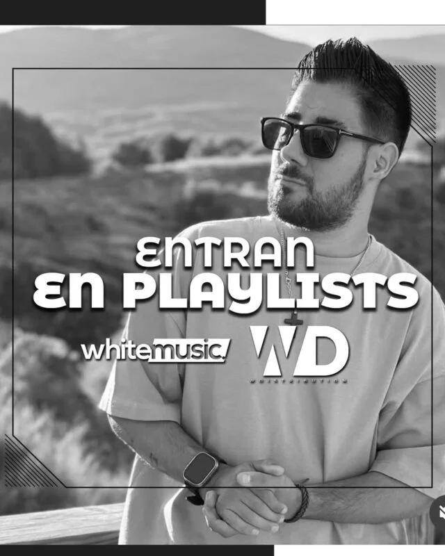 🔥 ¡Seguimos sumando! 🔥

Enhorabuena a todos los artistas que esta semana han entrado en playlists editoriales de Spotify 🚀🎶

✨ “Oro” – @Kanicax ft @biggipr & @papijart 
📀 Playlist: Novedades Flamenco

✨ “La Carta” – @luismahervasoficial 
📀 Playlist: Novedades Flamenco

✨ “El regalo más bonito” – @chabel_oficial 
📀 Playlist: Novedades Flamenco

✨ “Mi Camino” – @reyesgarciaofficial & @su_le_ya 
📀 Playlist: Novedades Flamenco

¡Orgullosos del trabajo que hay detrás de cada lanzamiento! 💛
Vamos a por mucho más 🚀