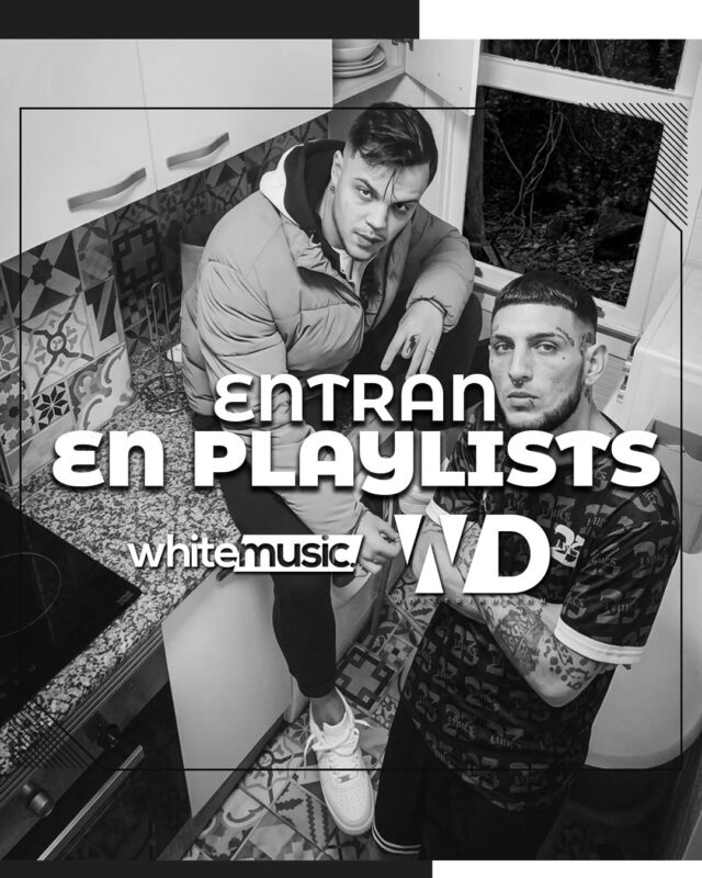 🔥 ¡Seguimos sumando hits! 🔥

Enhorabuena a todos los artistas que esta semana han entrado en playlists editoriales de Spotify 🚀🎶

✨ “La mujer de mis ojos ” – @blessed013_ ft @elpardito_official
📀 Playlist: Novedades Flamenco

¡Orgullosos del trabajo que hay detrás de cada lanzamiento! 💛 
Vamos a por mucho más 🚀