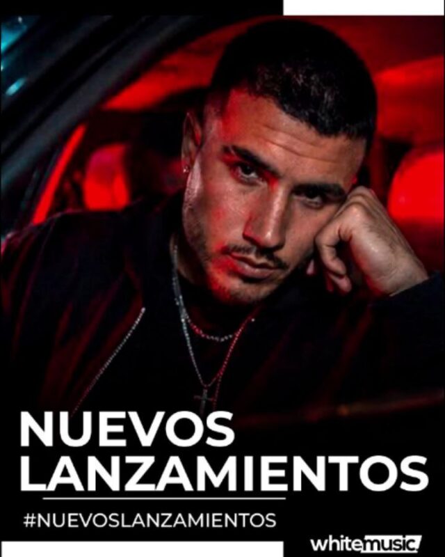 Último viernes de mayo y ya estamos a las puertas de junio… o lo que es lo mismo, a un paso del modo verano completo. ☀️😎
Las terrazas se llenan, las mangas se acortan y el cuerpo pide más música

@__tonymartin – Exótica 00:00
@adriz_mdz – Pureza
@saulortizsual – Seis Menos Cuarto
@dxvd.official – Botella de ron
@cele.eaf – TENTACIÓN
@samiywaxyoficial – Aunque Me Vaya
@estrellagonzalezoficial – El Cuadrao
@millonrichstudio & @musicbydiefer – Sueño
@solopainofficial – Quizás
@bayron_official_ - Tal Vez

✅ www.whitemusic.es
@whitemusices 
@wdistributiones
#Whitemusic #Distribuidora #nuevamusica #release
