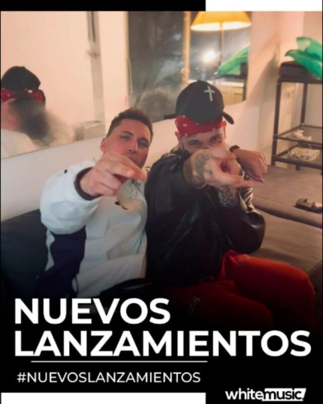 Por desgracia, estas fechas vuelven a traer consigo imágenes que nadie quiere ver, incendios que afectan a distintos puntos de nuestro país y que dejan tras de sí preocupación e incertidumbre. 🔥❤️‍🩹

Desde aquí, enviamos un abrazo enorme a todas las personas afectadas y nuestro más sincero agradecimiento a los profesionales que, con valentía y entrega, luchan cada día contra las llamas. 👏🚒

Mientras tanto, intentemos poner un poco de luz y buena cara a estos días. Nuestros artistas nos traen nuevos lanzamientos para acompañarnos, porque incluso en los momentos complicados, siempre hay espacio para la música y la esperanza. 🎶✨

@adriz_mdz & @doble0official – Delirium Tremens
@lilmarkes_official ft @el.fruto.prohibido – Mala
@plaferreape – RAP MUNDIAL 2026
@sonnergarcia – Necesario
@mallozz - Me da que no
@millonrichstudio ft @akanotmarks & @musicbydiefer – Pablo
@solopainofficial ft @ams.oficiall & @busybooy_lpb – Mirada De Killer
@kjp_musicc – Por Siempre Tu

✅ www.whitemusic.es
@whitemusices 
@wdistributiones
#Whitemusic #Distribuidora #nuevamusica #release