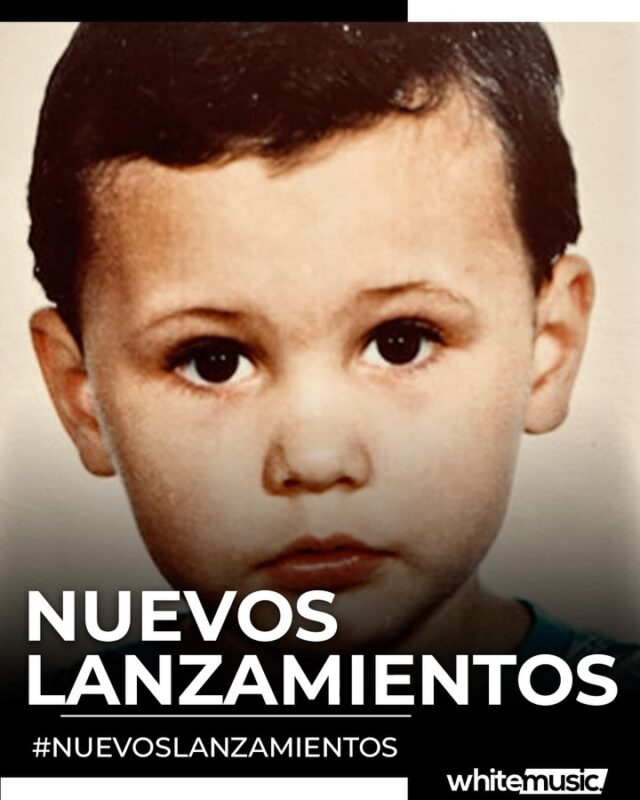 Mañana llega La Velada del Año... pero nosotros hemos decidido adelantar el espectáculo 24 horas. 😏🎶🎧

@adriz_mdz – Pesadillas
@chabel_oficial - Sin miedo a pecar
@david.alarcon124 – Caminos Imperfectos
@alovicecity – de vuelta a las bravas
@saulortizsual – Aquel Chaval de Entonces
@bertxne – Mi Nena
@animal_oficialmusic ft @lasekaoficial – Cúanto Más
@juanlusanchezz ft @samuel.sojo – Perdoname mi amor

✅ www.whitemusic.es
@whitemusices 
@wdistributiones
#Whitemusic #Distribuidora #nuevamusica #release