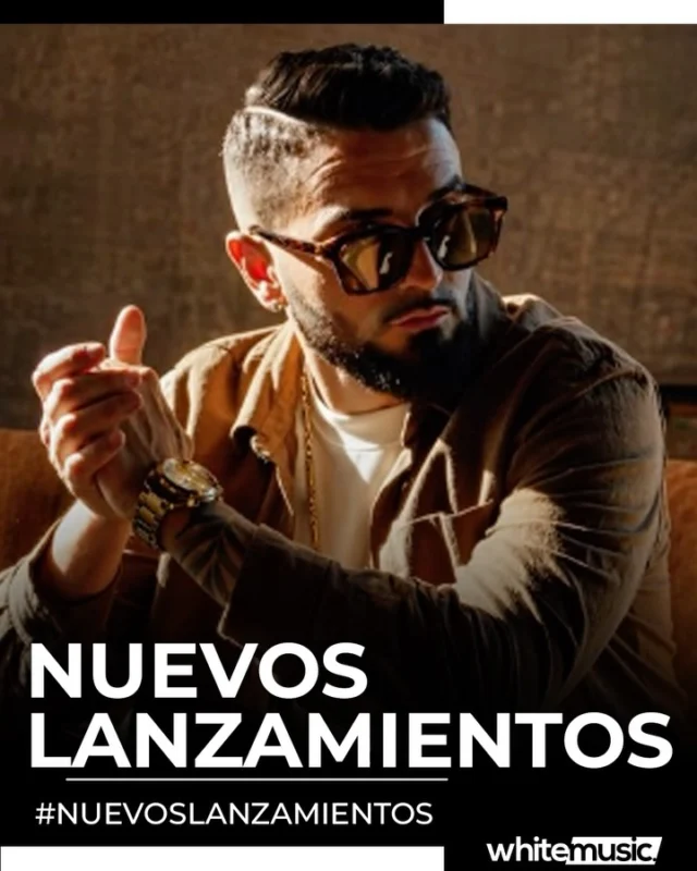 Madre mía... ¡Ya estamos en agosto! ☀️😅
Parece que fue ayer cuando nos comíamos las uvas y ahora ya estamos buscando la sombra más cercana.
Pero hay algo que no cambia, cada viernes, nuevos lanzamientos de nuestros artistas.

@reyesgarciaofficial ft @gloriamonerririquelme – Llegó a su final
@blessed013_ - Un lamento y un cigarro
@kronnomc @soy.billy.boy - Save My Soul 
@elpardito_official – Chula
@miguelpulsar – Me da miedo
@gorris_y_merino – Solita
@hams_khadir – Cuando sale mal
@alovicecity – Golpes de arriba

✅ www.whitemusic.es
@whitemusices 
@wdistributiones
#Whitemusic #Distribuidora #nuevamusica #release