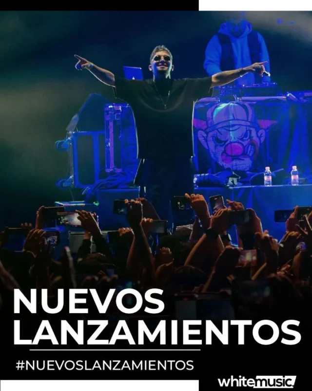 Las vacaciones se van acabando, la rutina vuelve a llamar a la puerta y nosotros hacemos como que no ha pasado nada. 😂

@pitergmusic – Ennui
@kjp_musicc ft @judithmoralesoficial – La Despedida
@hamskhadiroficial – Caronte
@lahiam__ - Día Tras Día
@elpardito_official – Simba
@cele.eaf - Paciencia

✅ www.whitemusic.es
@whitemusices 
@wdistributiones
#Whitemusic #Distribuidora #nuevamusica #release