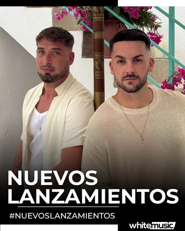 Se van las vacaciones, empieza a aflojar el calor y poco a poco volvemos a la rutina… 🥲
Pero hay una cosa que no entiende de estaciones, horarios ni vuelta al cole: la música. 🎶

@miguelpulsarr ft @officialcabrera_ & marlo_music_ - Nos da miedo
@lascalicasoficial – Destino
@molores_aka_gc – Página Abierta
@adriz_mdz & @prodkaissen – Lo Siento
@millonrichstudio ft @akanotmarks , @musicbydiefer & @hamskhadiroficial – El Punto
@hamskhadiroficial – Mala Gente
@elkillo2.0_rap_de_barrio – Infiel

✅ www.whitemusic.es
@whitemusices 
@wdistributiones
#Whitemusic #Distribuidora #nuevamusica #release